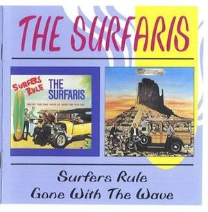 Surfers Rule / Gone With the Wave