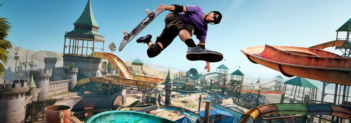 Cover Tony Hawk Pro Skater 3 + 4