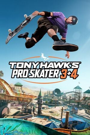 Tony Hawk Pro Skater 3 + 4