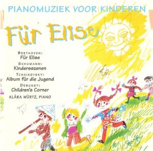 Klaviermusik für Kinder: Für Elise