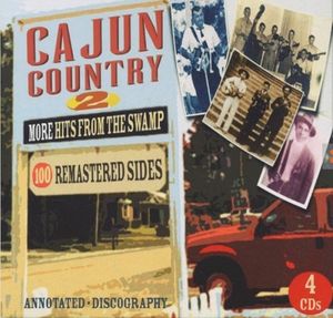 Cajun Country 2 (More Hits From the Swamp)