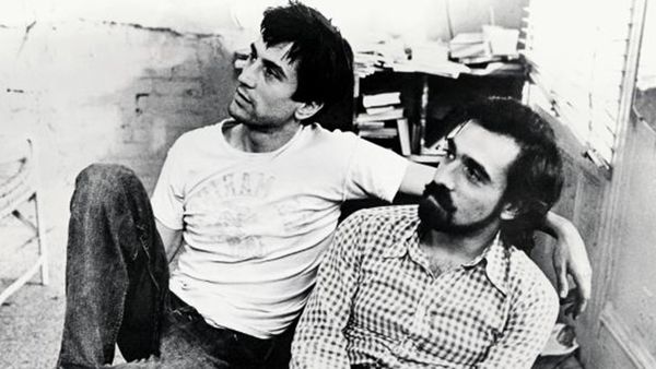 Martin Scorsese, l'italo-Américain