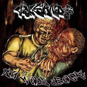 NO WAY BACK (EP)