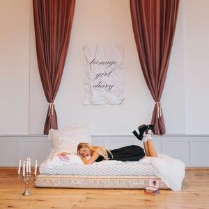 Teenage Girl Diary (Single)