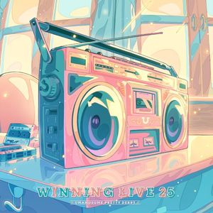 『ウマ娘 プリティーダービー』WINNING LIVE 25 (OST)