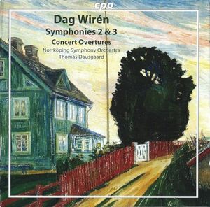 Symphonies 2 & 3 / Concert Overtures