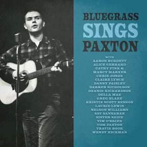 Bluegrass Sings Paxton