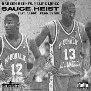 Kareem Reid vs Felipe Lopez (All-Americans) (Single)