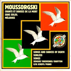Moussorgski - Chants et danses de la mort - Sans soleil - Melodies