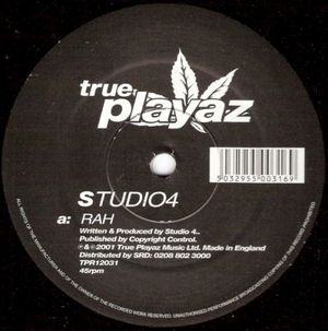 Rah / Tracking Device (Single)