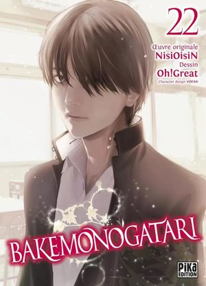 Bakemonogatari, tome 22