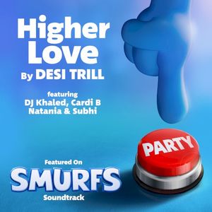 Higher Love (Single)