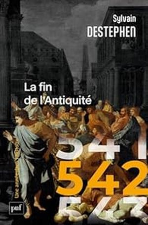 542. La fin de l'Antiquité