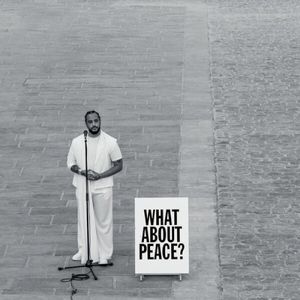 Resister (What About Peace?) (Single)