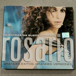 Mientras me quede corazón: Grandes éxitos, grandes versiones