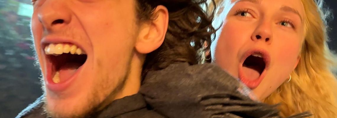 Cover We Should Make Movies About Love