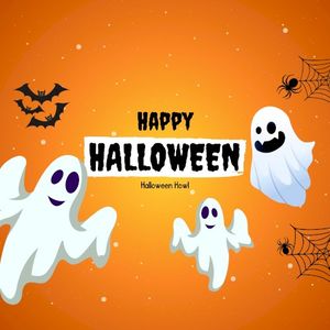 Happy Halloween - Halloween Howl