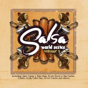 Salsa World Series Vol. 5