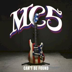 Can't Be Found (Single)