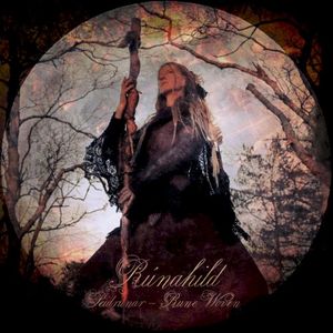 Seidrúnar - Rune woven (Single)