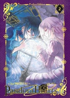 Pandora Hearts (Perfect Edition), tome 2