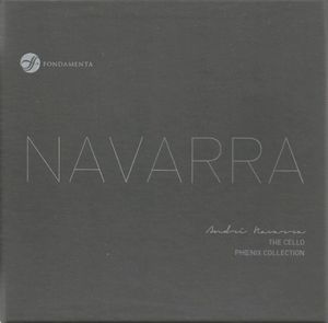 Navarra: The Cello: Phœnix Collection