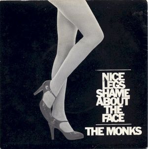 Nice Legs Shame About The Face (Single)