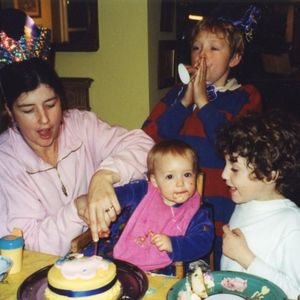 No More Birthdays (Single)