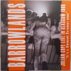 Barrowlands (Live)