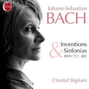 Inventions & Sinfonias