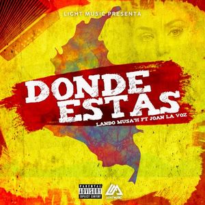 Dónde estás (Single)