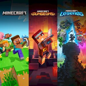 Minecraft: Triple Bundle (OST)