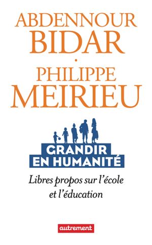 Grandir en humanité