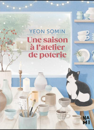 Une saison à l'atelier de poterie