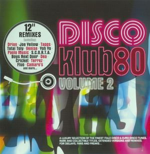 Up and Down (vocal 12″ version)