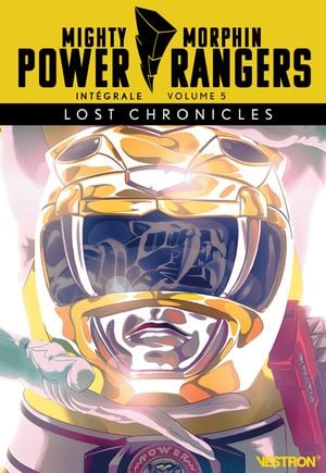 Mighty Morphin Power Rangers - Intégrale Volume 5