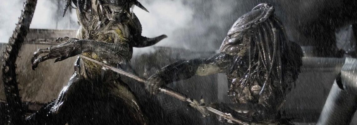 Cover Aliens vs. Predator - Requiem