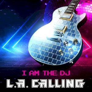 I Am the DJ (Single)