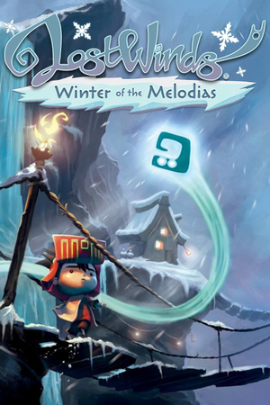 LostWinds 2: Winter of the Melodias