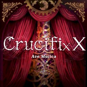 Crucifix X (Single)