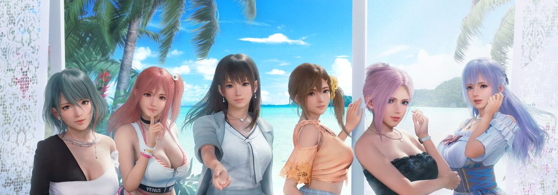 Cover Venus Vacation Prism: Dead or Alive Xtreme