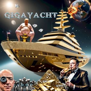 GigaYacht (Single)