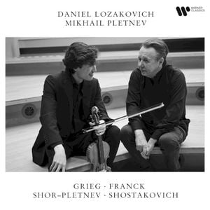 Franck / Grieg / Shor-Pletnev / Shostakovich