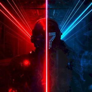 Man or Machine (Single)