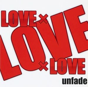 LOVE×LOVE×LOVE (Single)