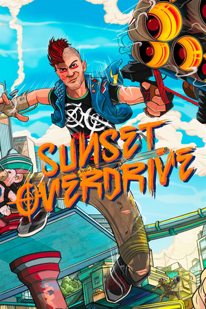 Sunset Overdrive