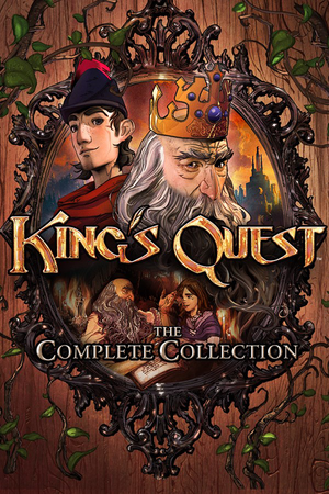 King's Quest: The Complete Collection