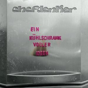 Ein Kühlschrank voller Ideen