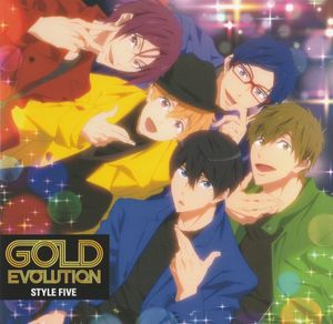 GOLD EVOLUTION (Single)