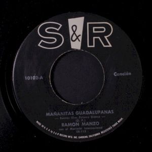 Mañanitas guadalupanas / Cananéa (Single)